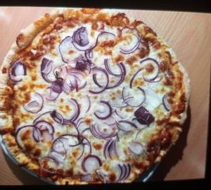 Onion Pizza