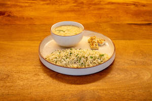 Italian White & Herbs Rice