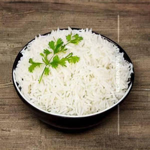 Boiled Rice