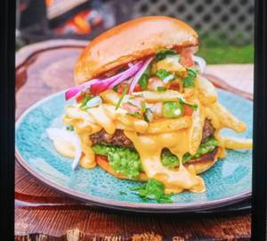 Csb Special Burger