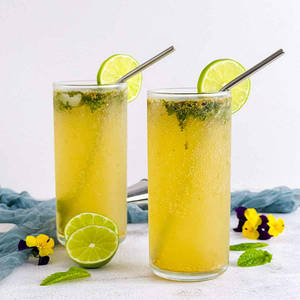 Masala Lemonade