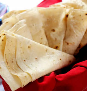 Roomali Roti