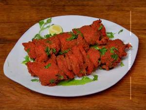 Mutton Seekh Kebab