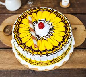 Pineapple Cake (500 Gram)