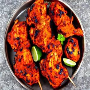 Tandoori Chicken