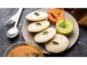 Butter Idli