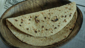 Butter Tawa Roti