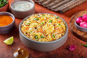 Veg  Biryani