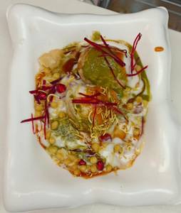 Special Dahi Bhalla