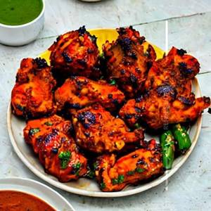 Tandoori chicken Wai Wai