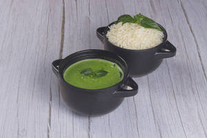 Thai Green Curry Rice