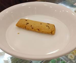 Butter Jeera Cookies 400 Gm