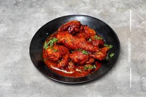 Schezwan Chicken Dry
