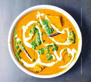 Paneer butter masala
