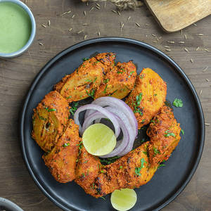 Tandoori Soya Chaap (8 Pcs)