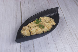 Soya Chaap Malai