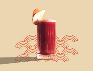 Apple Betroot Carrot Juice