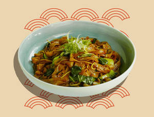 Char Kway Teow Veg