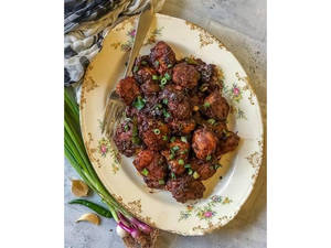 Chicken Manchurian