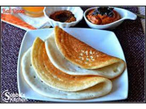 Kal Plain Dosa