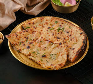 Aloo Paratha