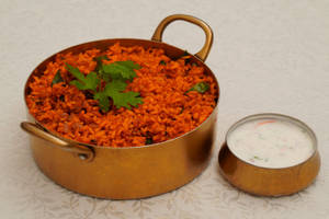 Kheema Pulao