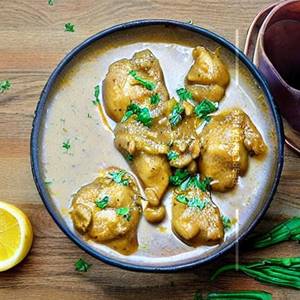 Lemon Chicken Gravy