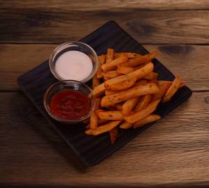 Masala french fries