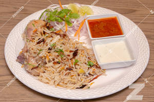 Chicken Biryani