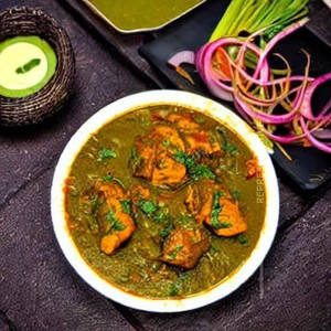 Methi Chicken