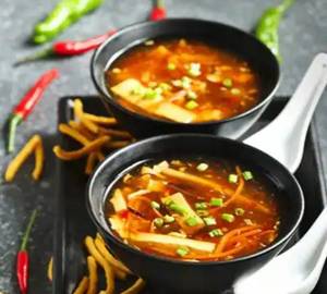 Hot and Sour Soup