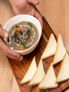Moms Buffalo Meat Stew (Kerala Cuisine)