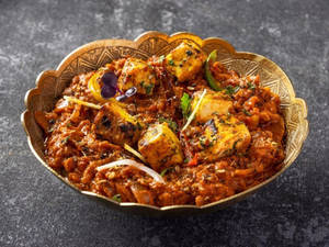 Kadhai Paneer