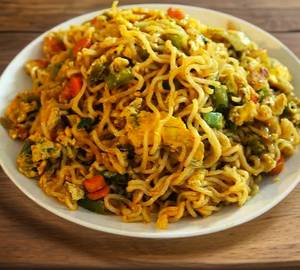Egg Maggi