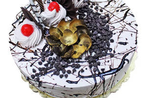 Chocochips Cake [800 grams]