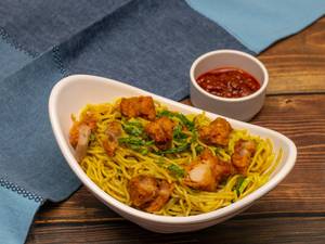 Chicken Noodles