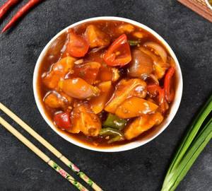 Chilli Paneer Gravy