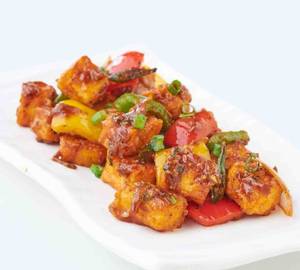 Chilli Paneer