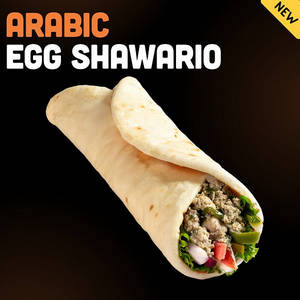 Arabic Egg Shawario