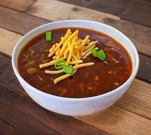 Veg Manchow Soup [400 Ml]