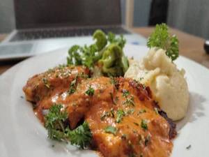 Cottage Loaf Veg Steak