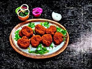 Kaane Masala Fry