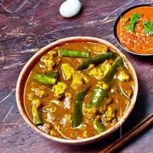 Mix Veg Kadayi