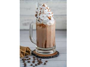 Coffee Fusion Thick Shakes