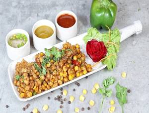 Corn Salt and Pepper