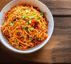 Ginger noodles