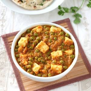 Kaju Matar Paneer