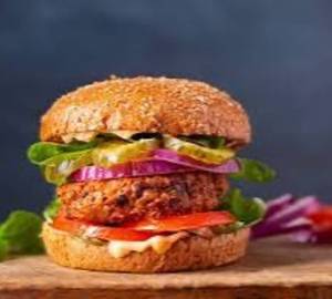 Veg. Burger