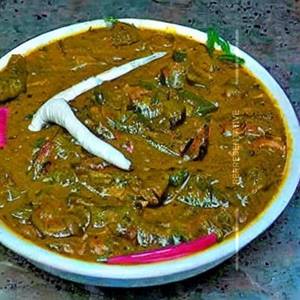 Methi Malai Mattar