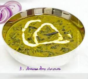 Dal Palak